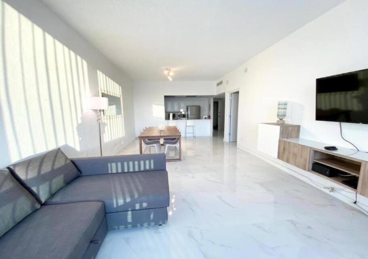 Zen Vacation Rentals Modern Penthouse Across Ocean Маямі-Біч Екстер'єр фото