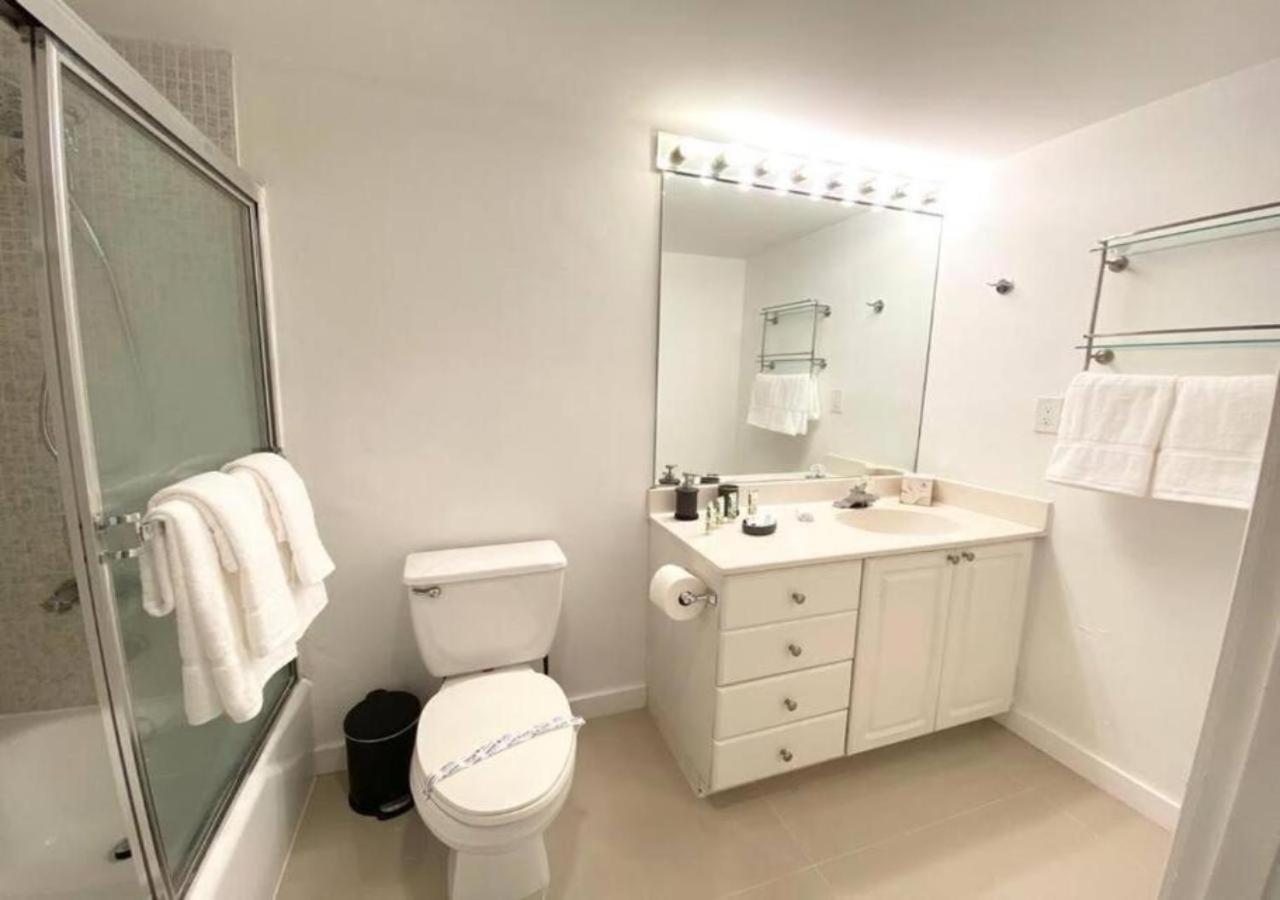 Zen Vacation Rentals Modern Penthouse Across Ocean Маямі-Біч Екстер'єр фото