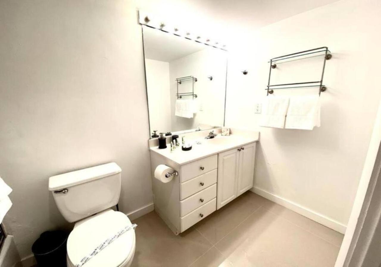 Zen Vacation Rentals Modern Penthouse Across Ocean Маямі-Біч Екстер'єр фото