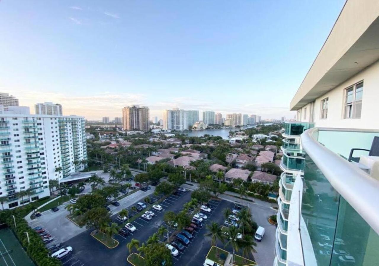 Zen Vacation Rentals Modern Penthouse Across Ocean Маямі-Біч Екстер'єр фото