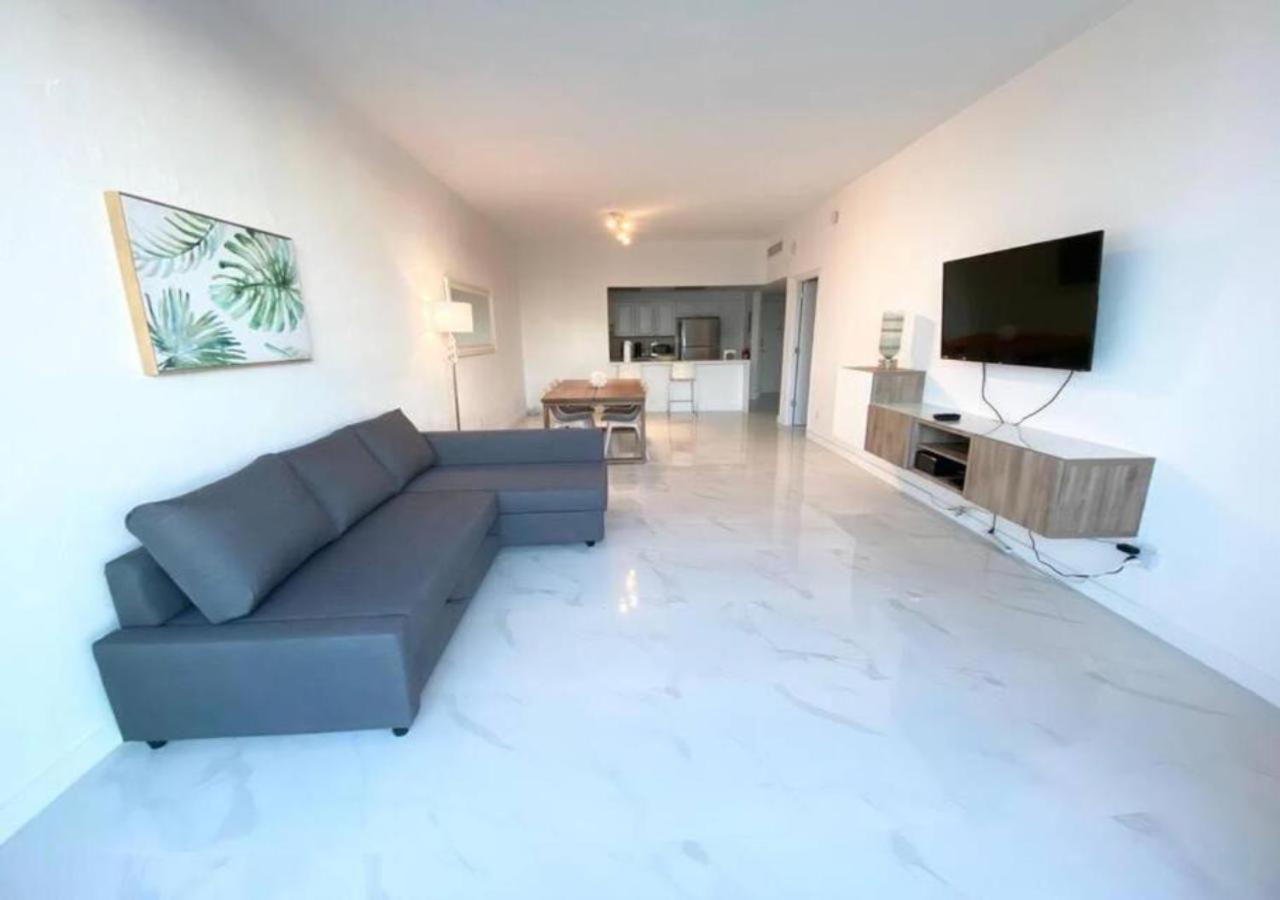 Zen Vacation Rentals Modern Penthouse Across Ocean Маямі-Біч Екстер'єр фото