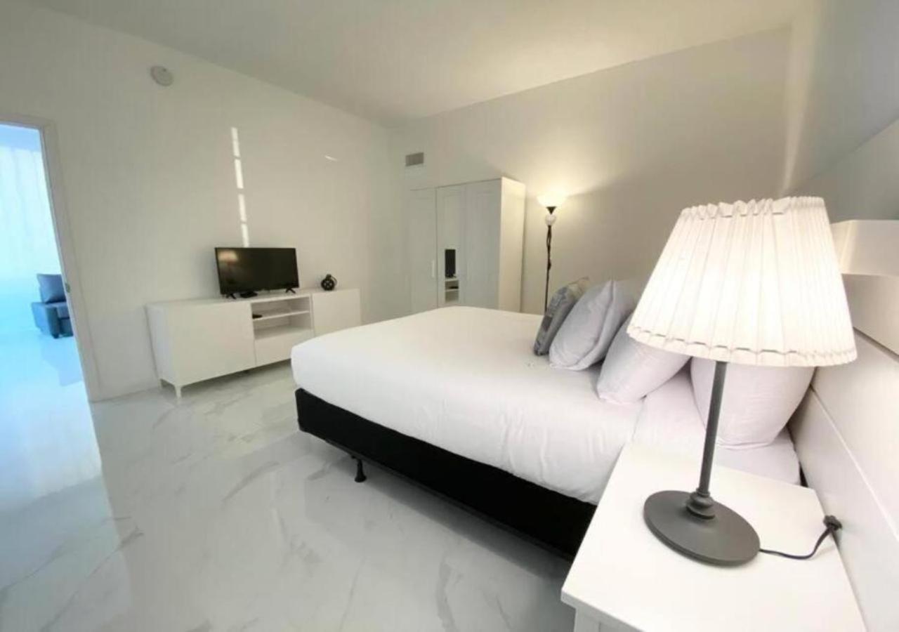 Zen Vacation Rentals Modern Penthouse Across Ocean Маямі-Біч Екстер'єр фото